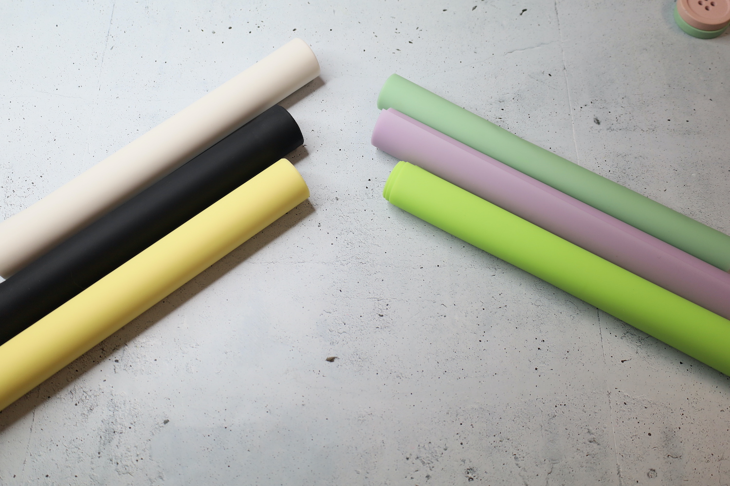 Lichterkette aus Jelly Vinyl – Anleitung kostenlos