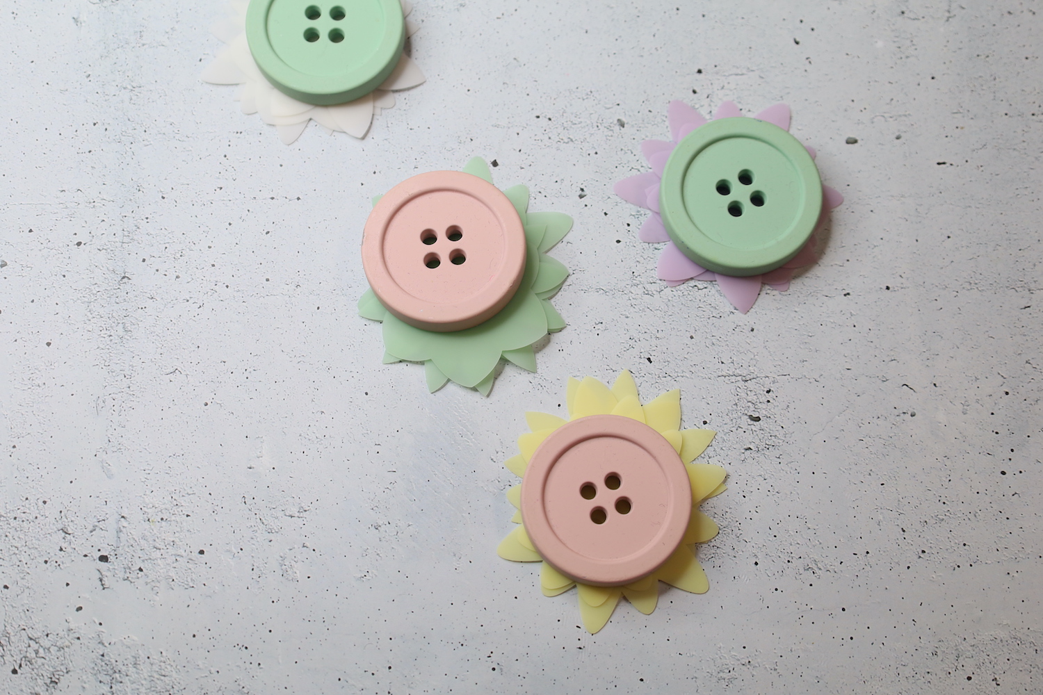Lichterkette aus Jelly Vinyl – Anleitung kostenlos