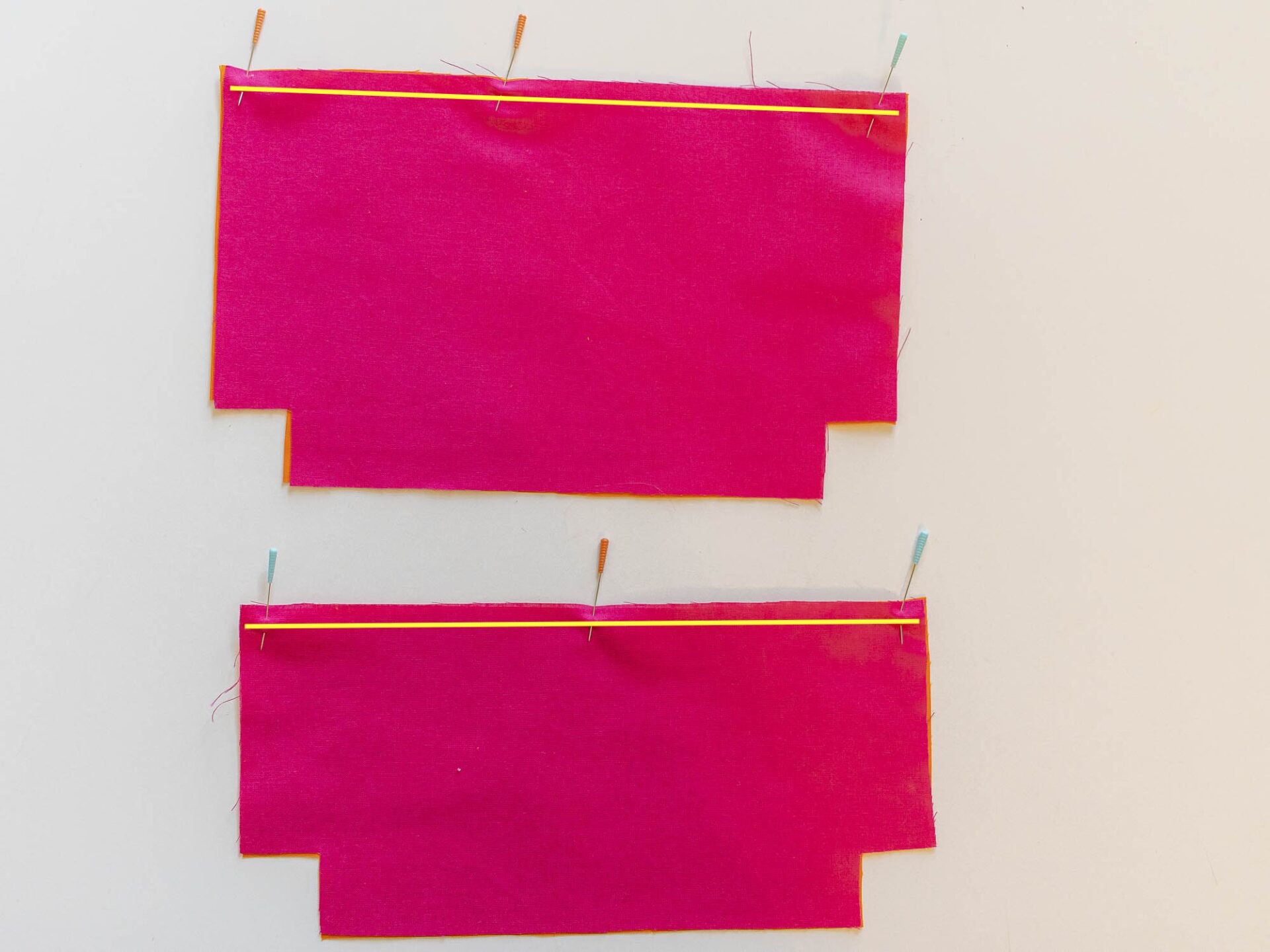 Handtaschenorganizer Mayordomo – Schnittmuster kostenlos